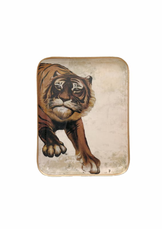 HALF TRAY - TIGER