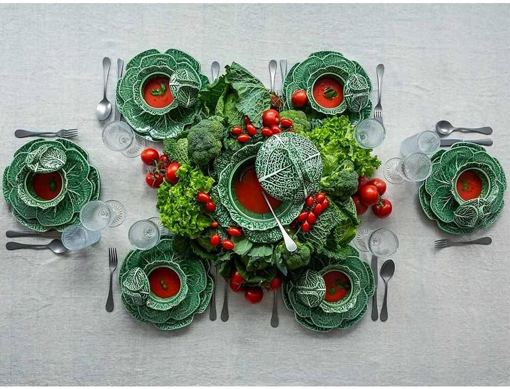 Cabbage - Tureen 2l