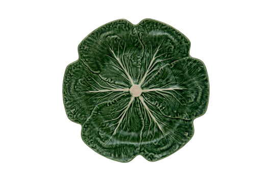 Cabbage - Charger Plate