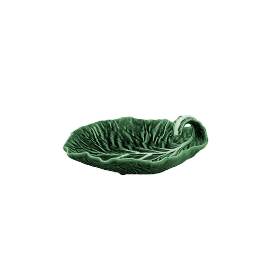 Cabbage - Large Leaf with Curvuture