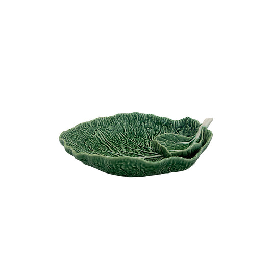 Cabbage - Leaf with Large Bowl
