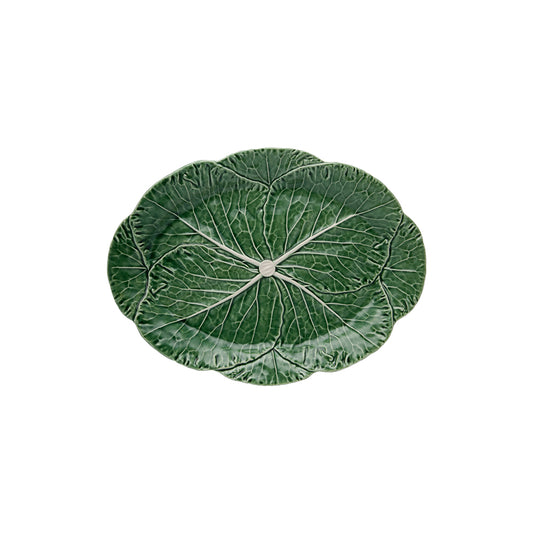 Cabbage - Large Oval Platter