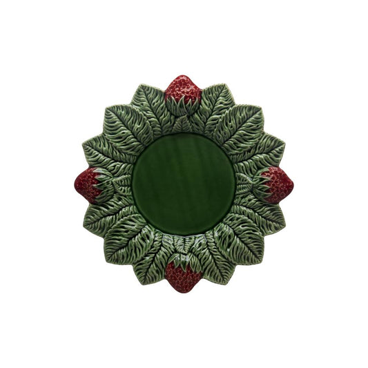 Strawberries - Charger Plate
