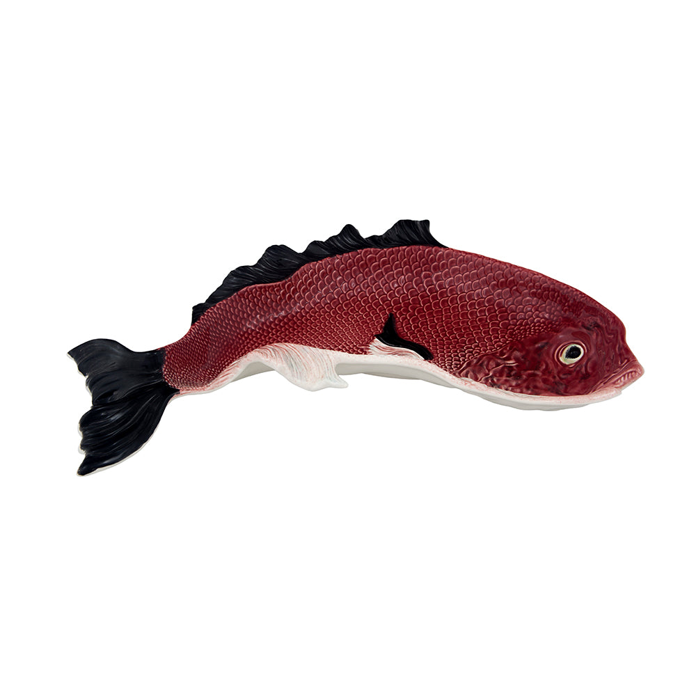 Fish - Curved Platter