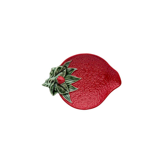 Strawberries - Olive Dish