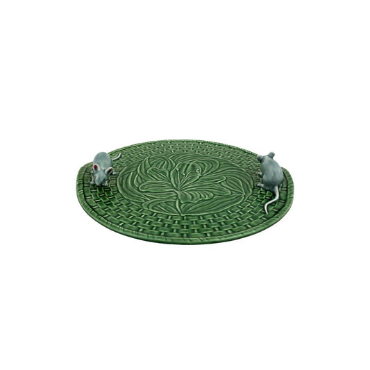 Cheese Trays - Lily Cheese Tray with Mouses