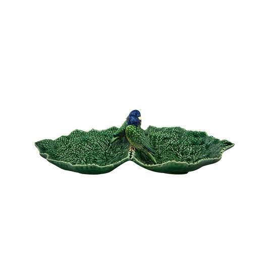 Cinerária - Double Leaf 34 with Blue Birds