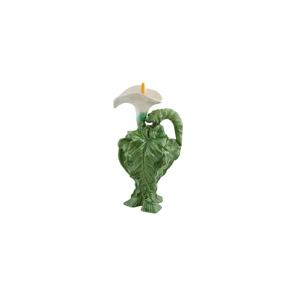 Pitcher Calla Lily