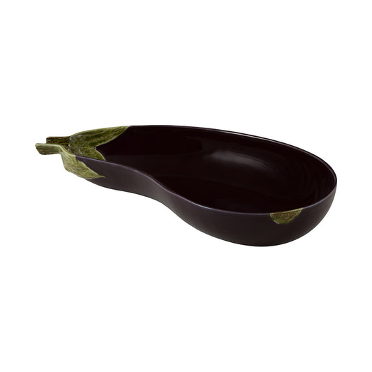 Aubergine - Medium Salad Bowl