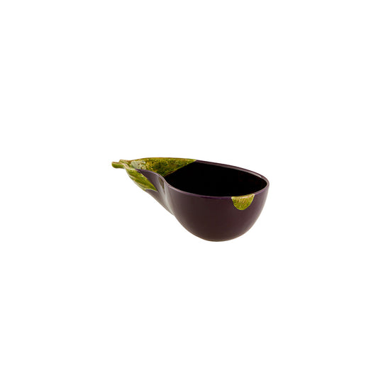 Aubergine - Small Salad Bowl