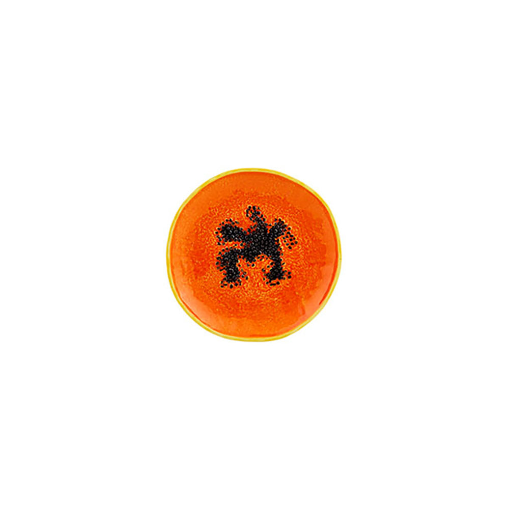 Tropical Fruits - Dessert Plate Papaya
