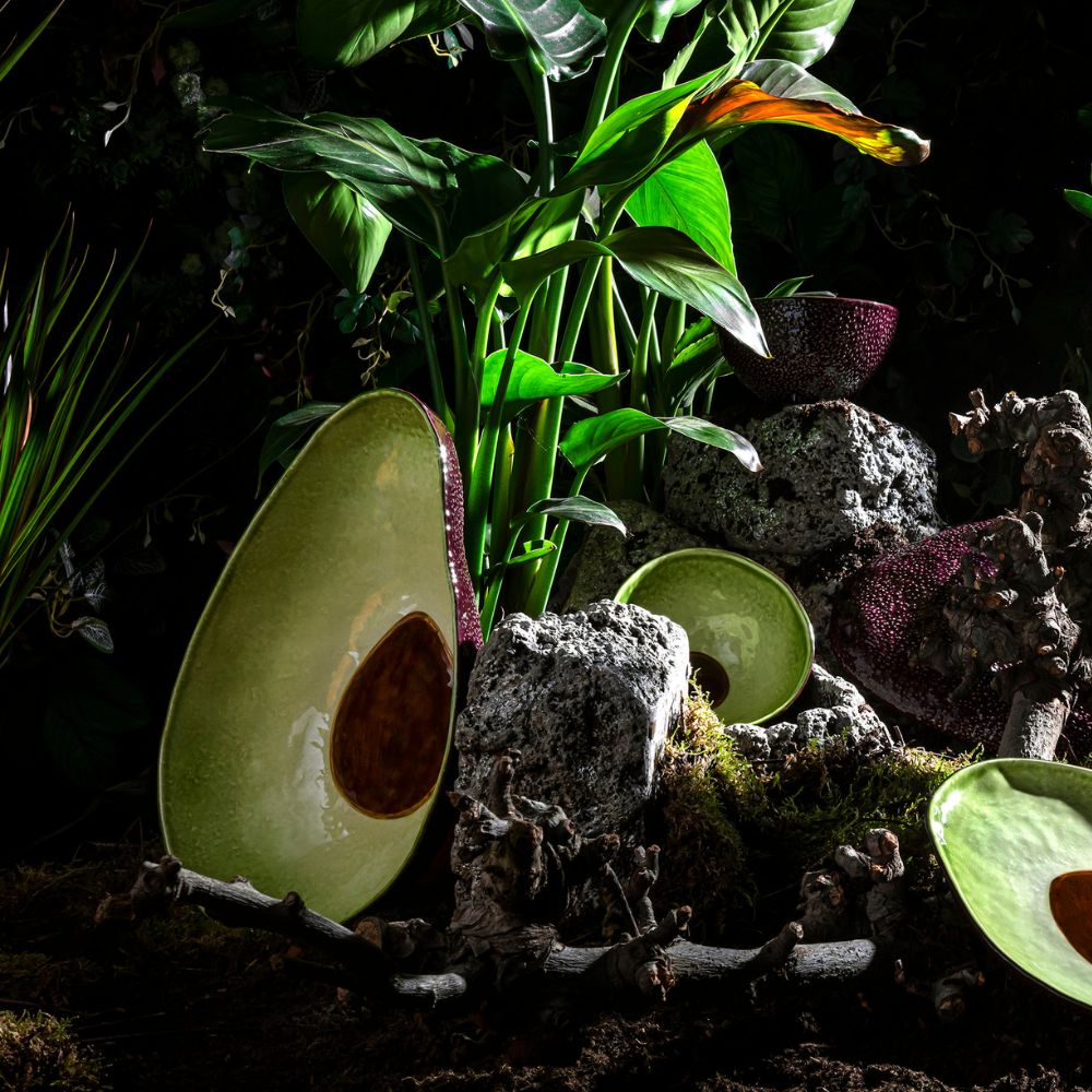 Tropical Fruits - Salad Bowl Avocado