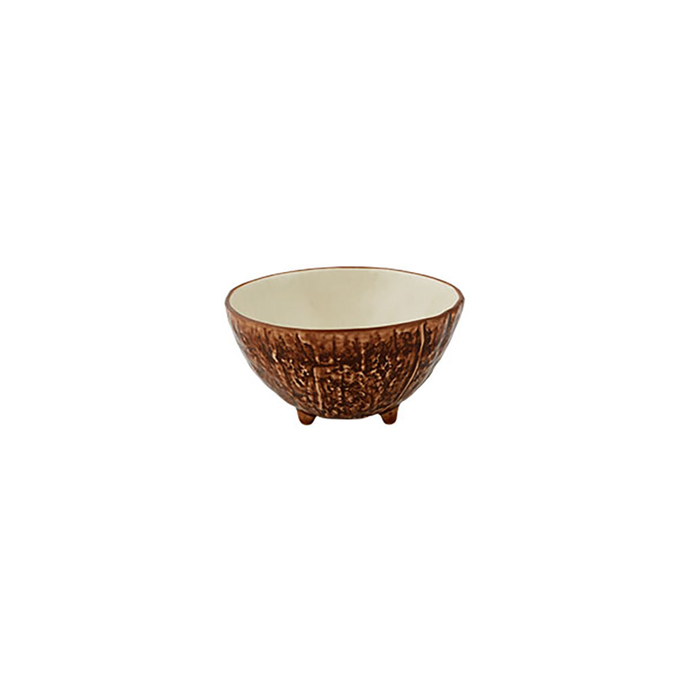 Tropical Fruits - Bowl Coconut