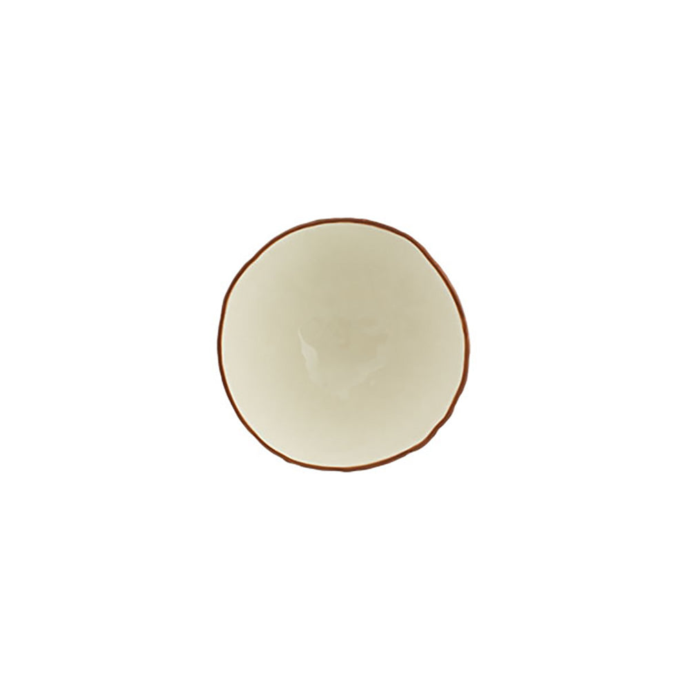 Tropical Fruits - Bowl Coconut