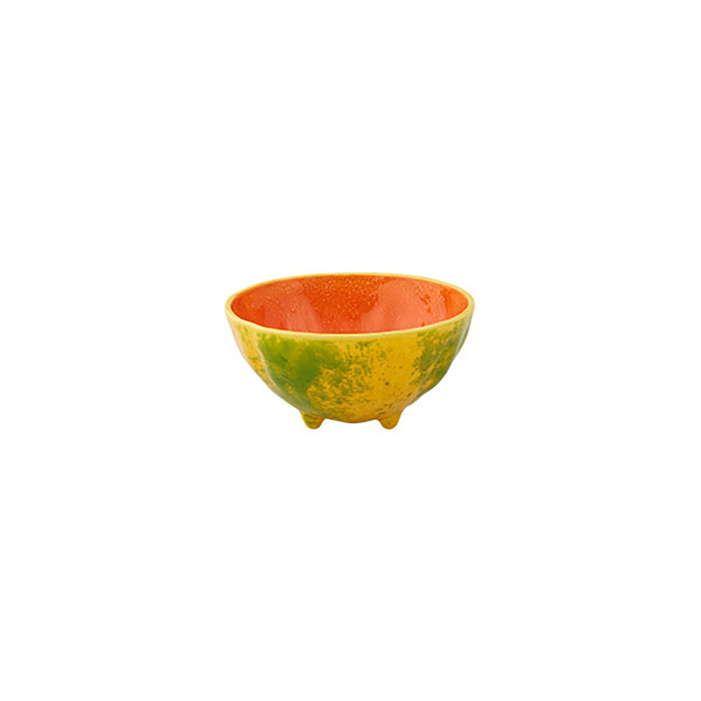 Tropical Fruits - Bowl Papaya