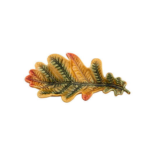 Gudrun - Medium Oak leaf