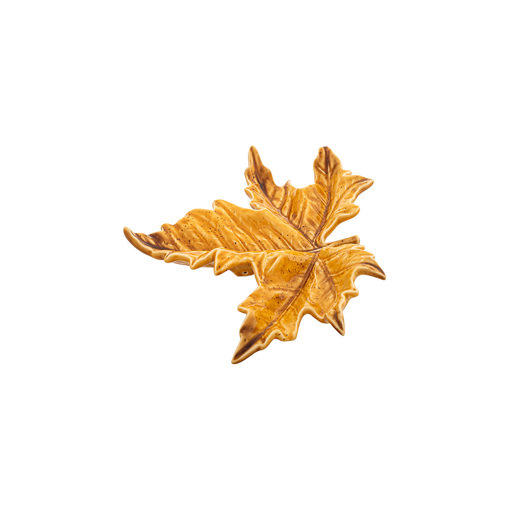 Gudrun - Small Sycamore Leaf