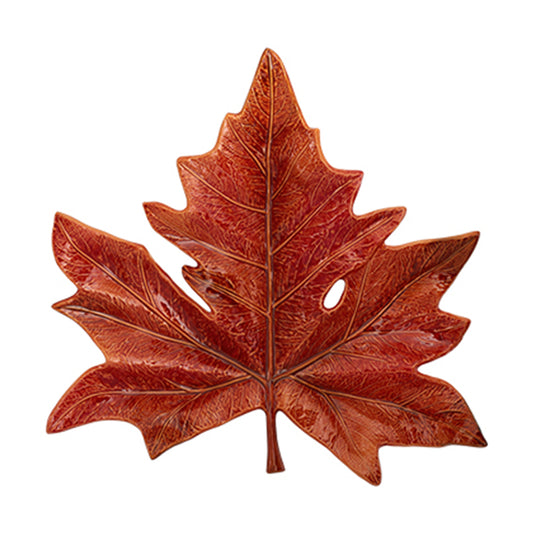 Gudrun - XL Sycamore Leaf