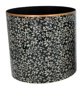 PLANT POT LARGE - BRANCH CARBON