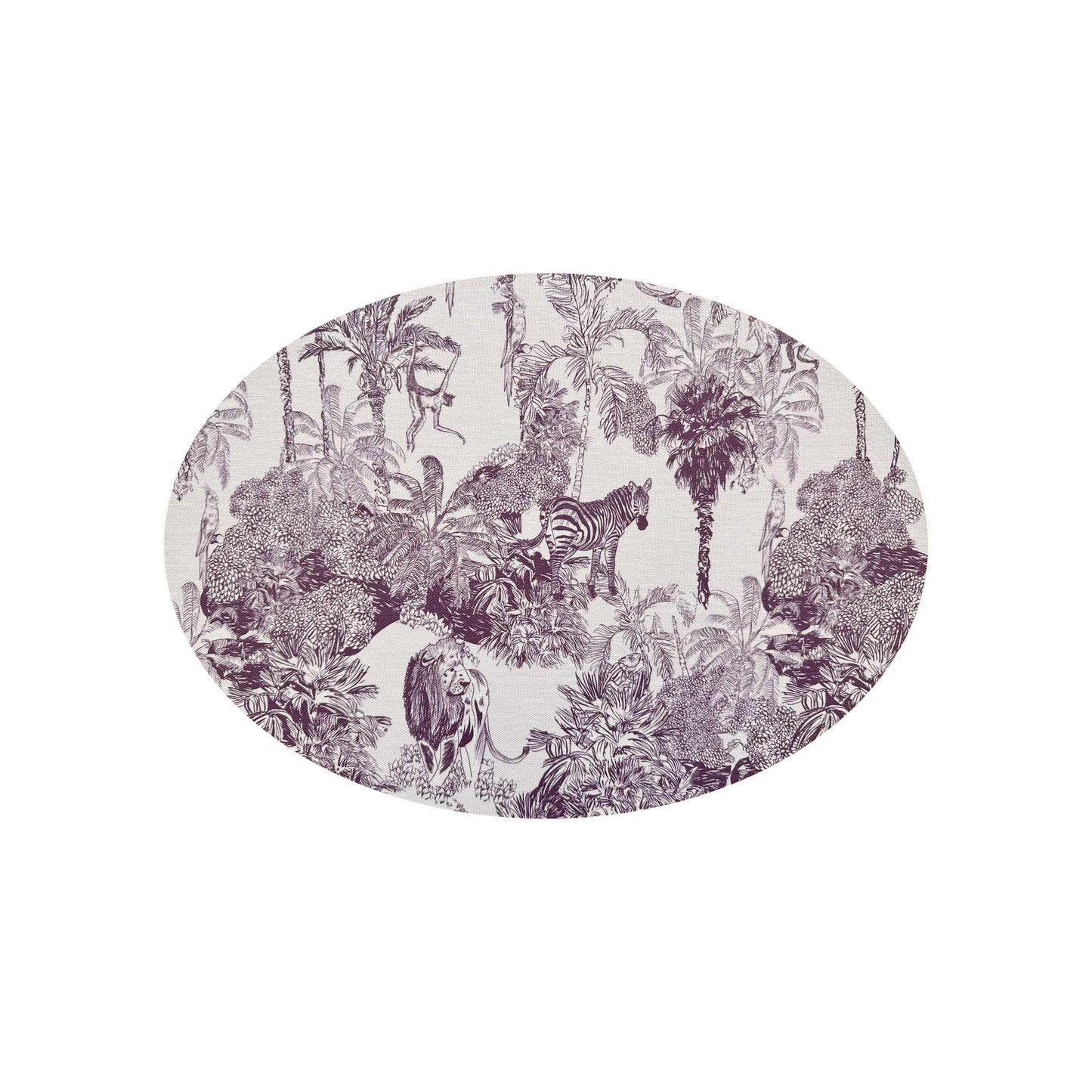 TOVAGLITTA SAVAGE PLACEMAT