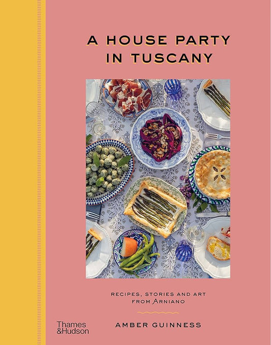 A HOUSE PARTY IN TUSCANY