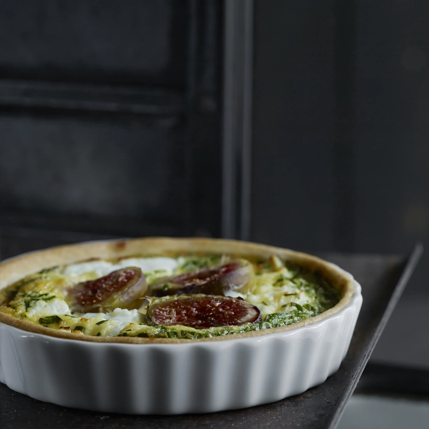 GENERALE - ROUND TART DISH N°1