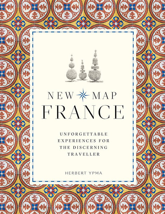 NEW MAP FRANCE
