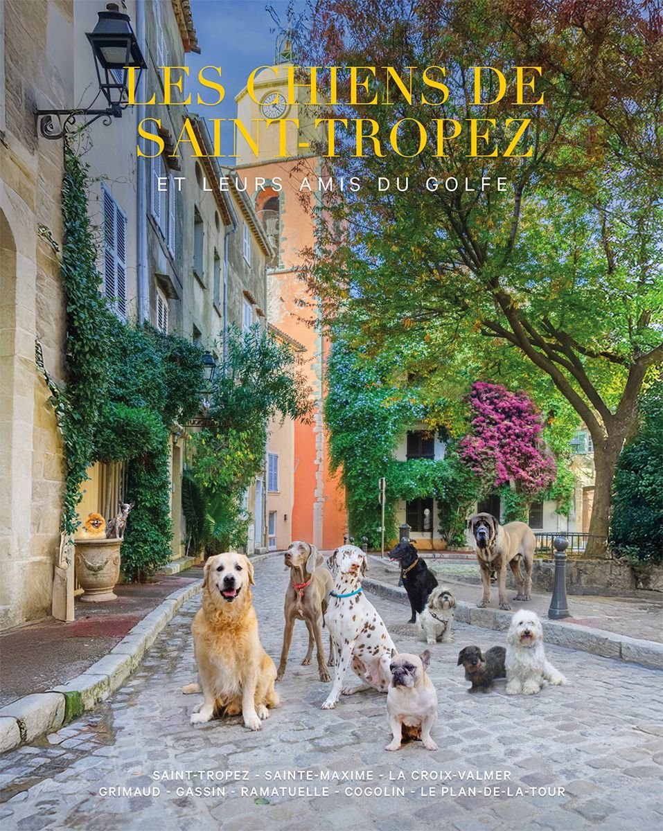 LES CHIENS DE SAINT-TROPEZ