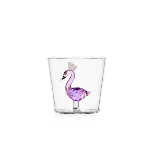 ANIMAL FARM - TUMBLER FLAMINGO