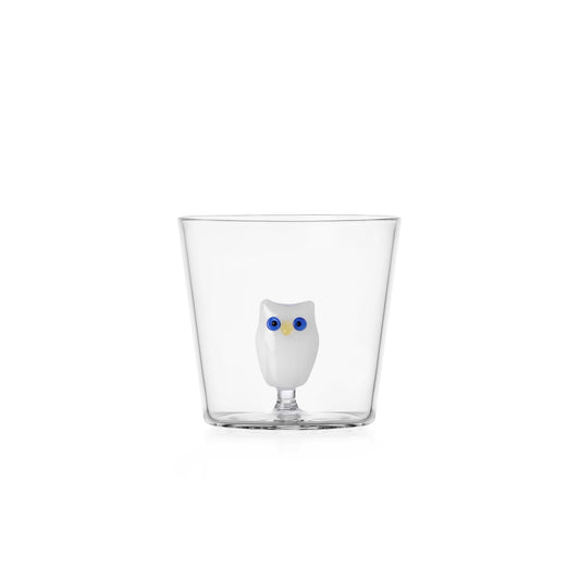 ANIMAL FARM - TUMBLER OWL
