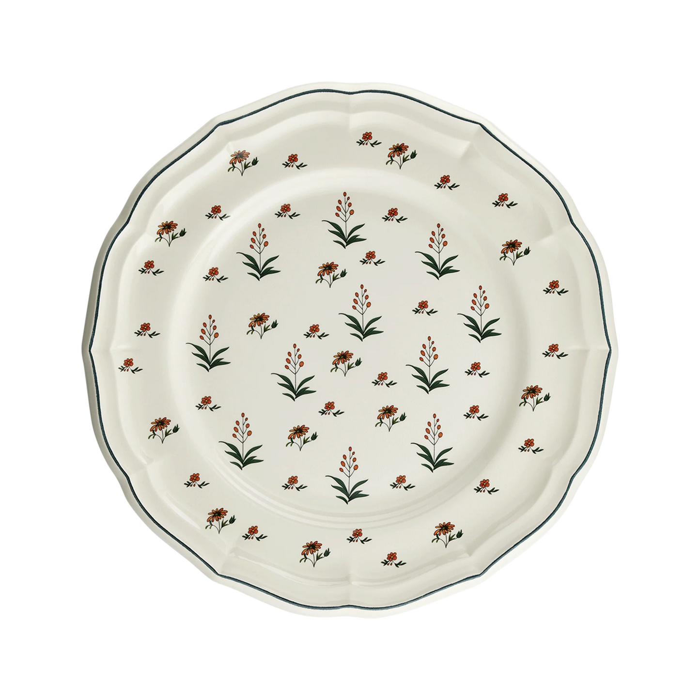 HERBIER DU PARADIS - DINNER PLATE