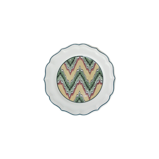 DOMINOTE - LOUIS XIII CANAPE PLATE