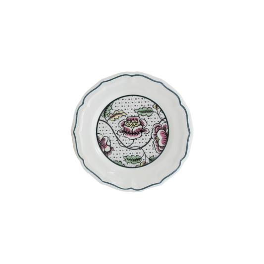 DOMINOTE - ROSES CANAPE PLATE