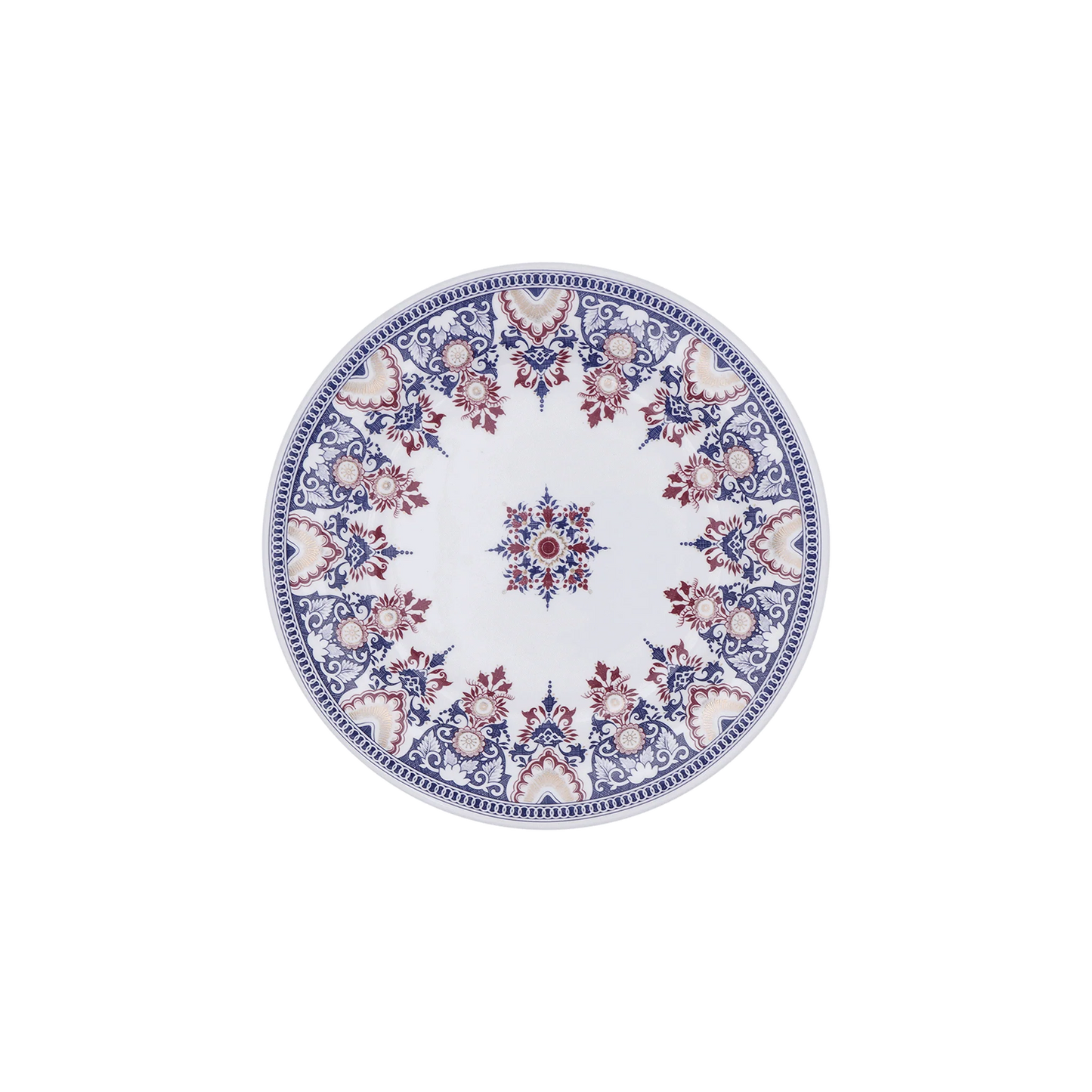 ROUEN OR - CANAPE PLATE