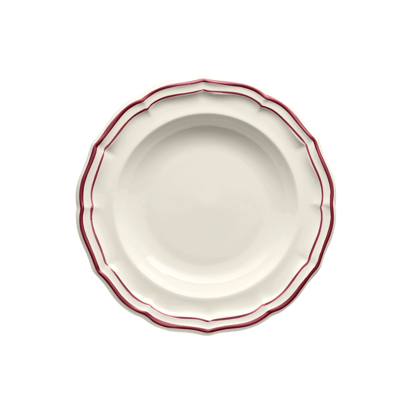 FILET - RIM SOUP PLATE