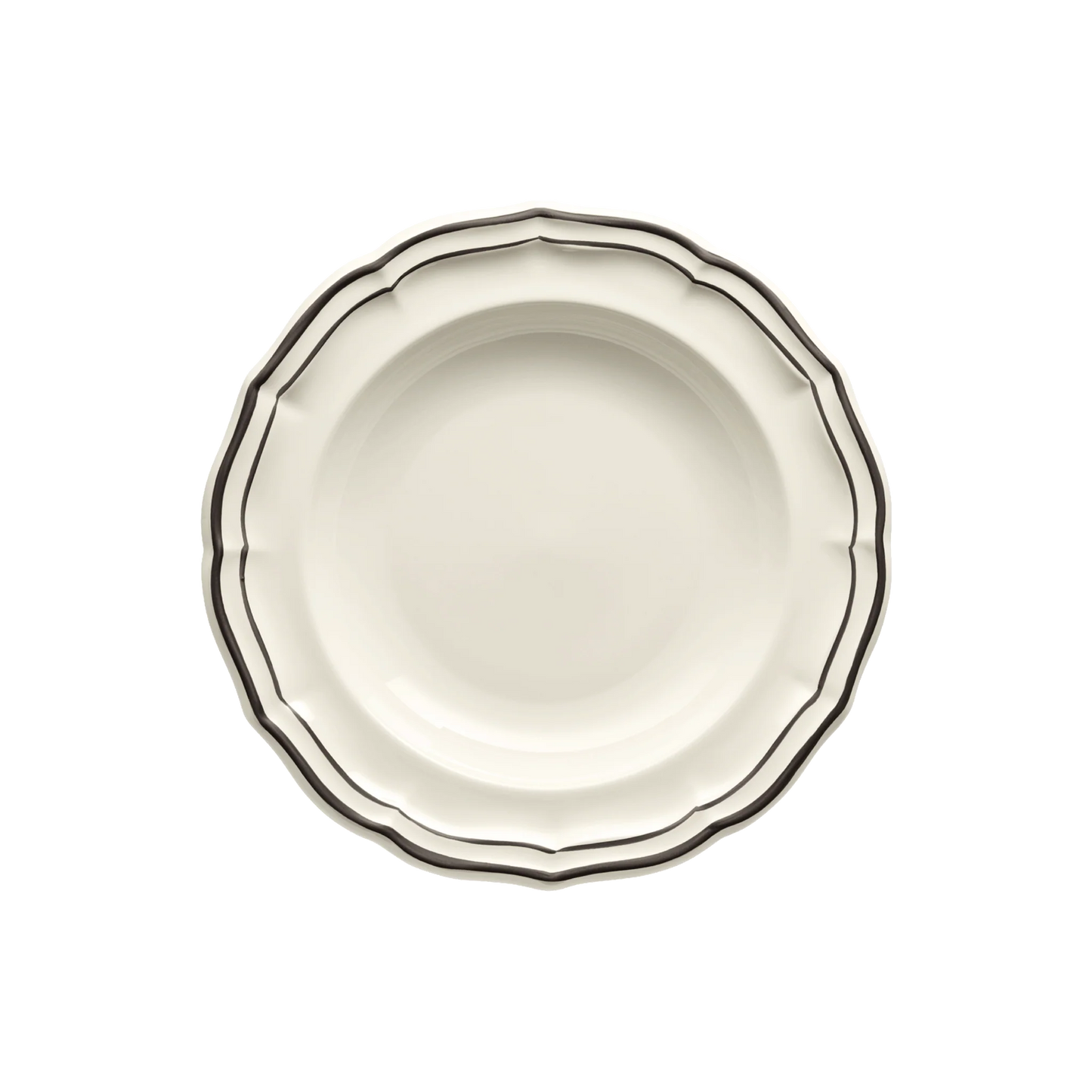 FILET - RIM SOUP PLATE