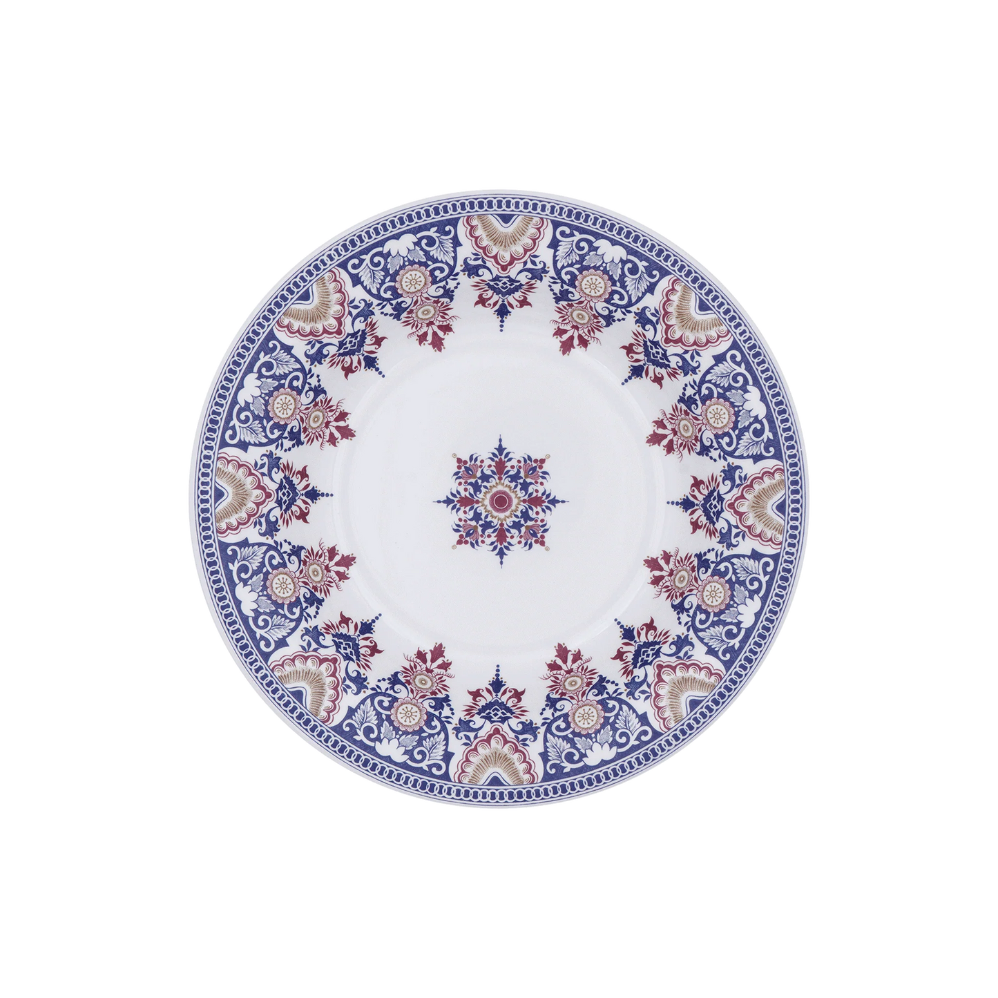 ROUEN OR - RIM SOUP PLATE