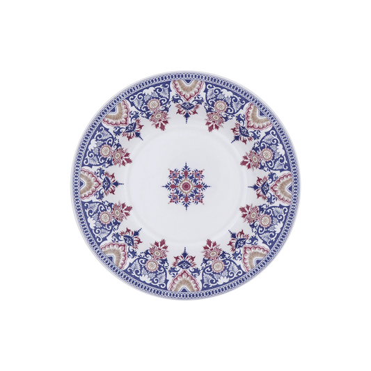 ROUEN OR - RIM SOUP PLATE