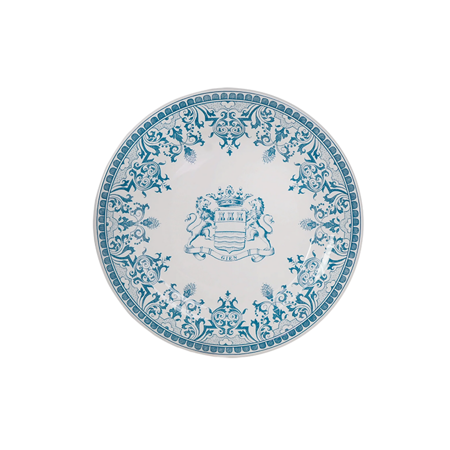 LES DEPAREILLEES BLUE - BOX OF 6 ASSORTED DESSERT PLATES