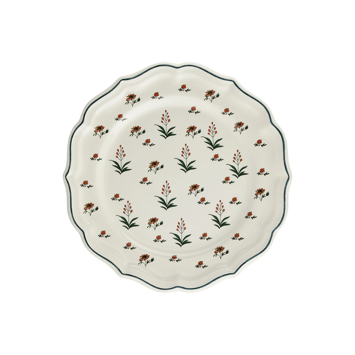 HERBIER DU PARADIS - DESSERT PLATE