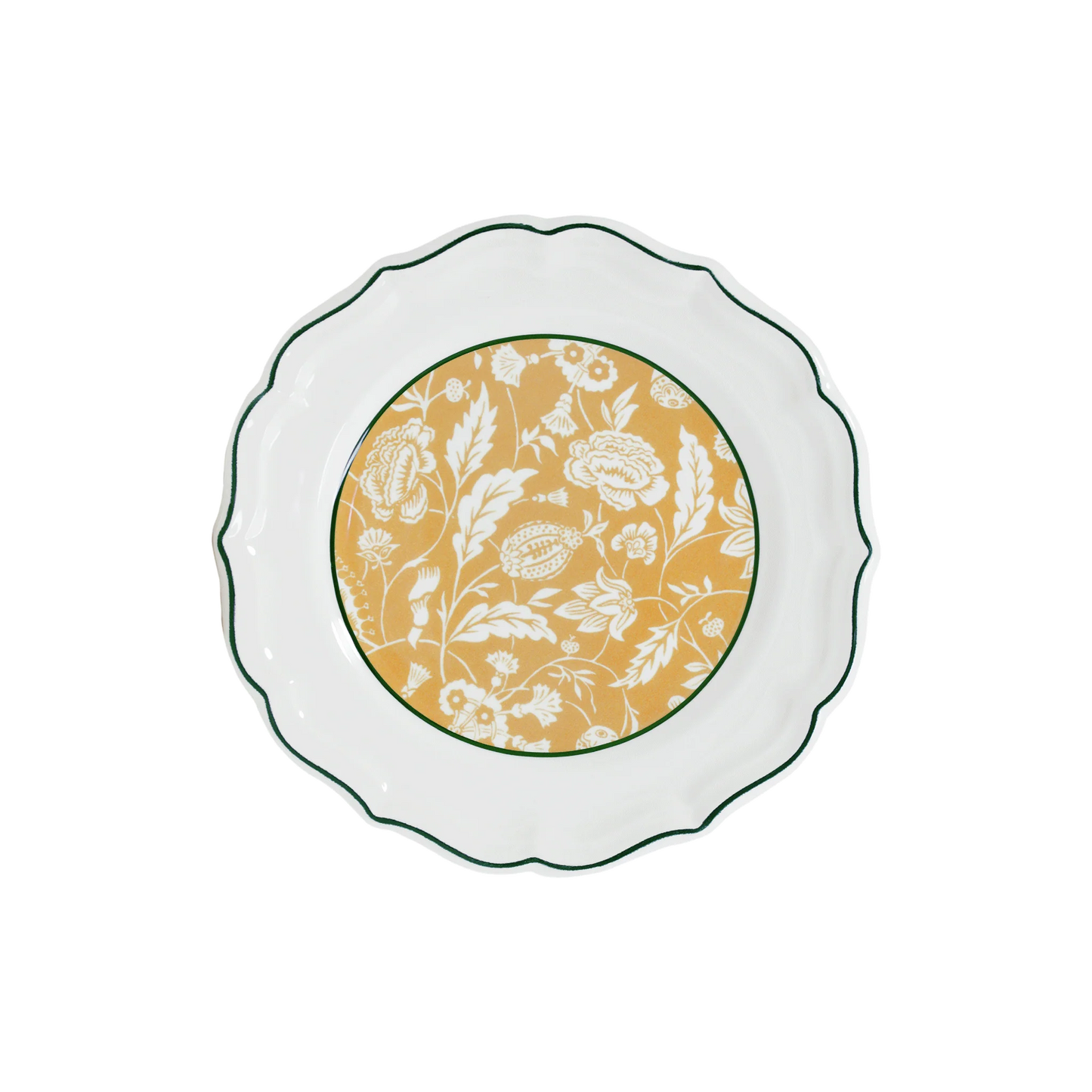 DOMINOTE - ASSORTED DESSERT PLATES (SET OF 4)