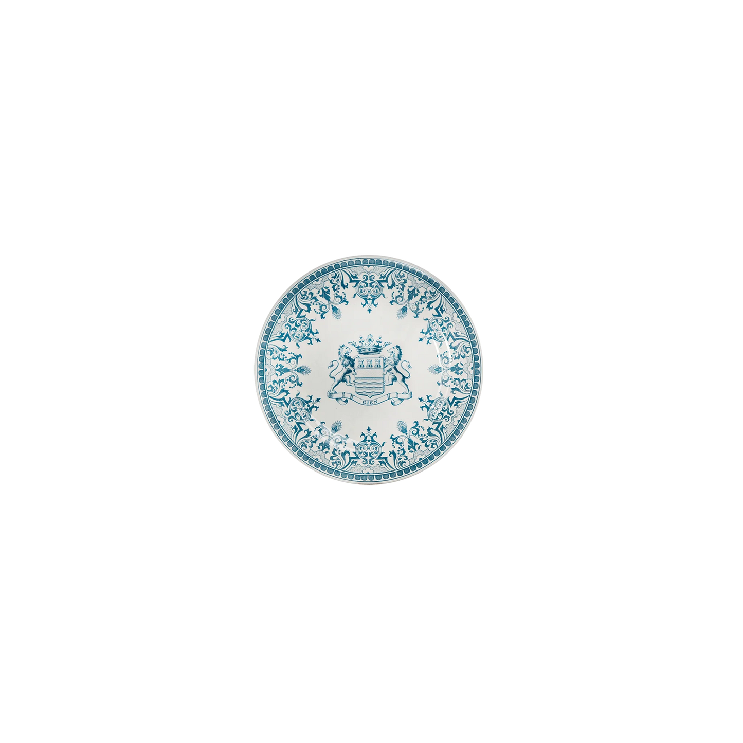 LES DEPAREILLEES BLUE - BOX OF 6 ASSORTED COASTERS