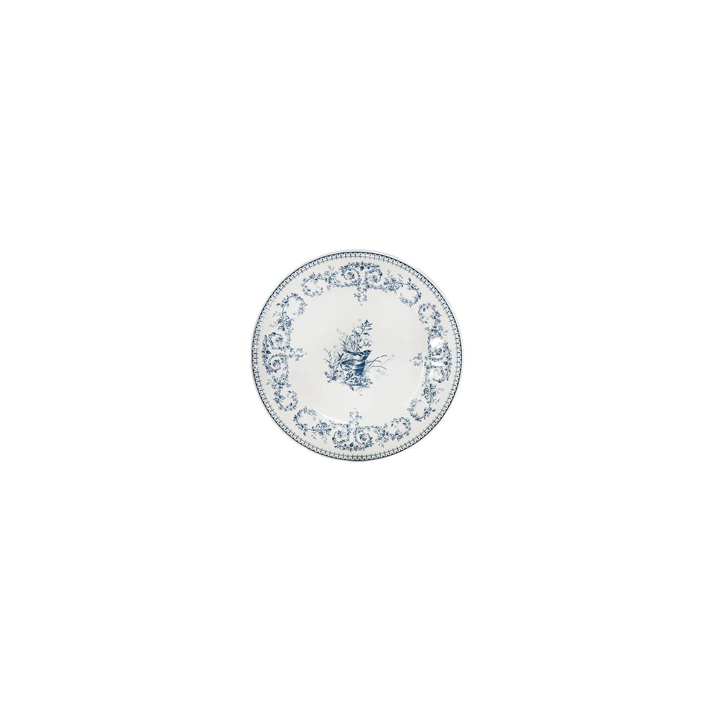 LES DEPAREILLEES BLUE - BOX OF 6 ASSORTED COASTERS