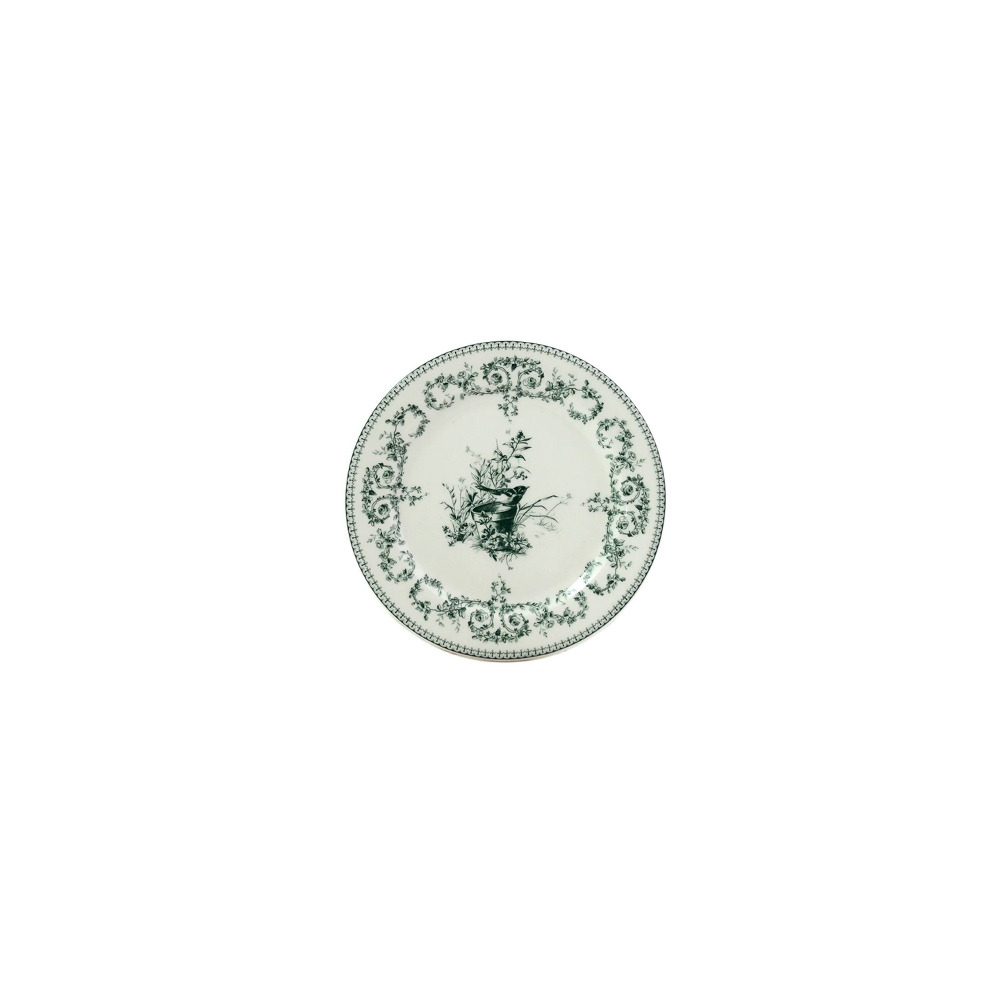 LES DEPAREILLEES GREEN - BOX OF 6 ASSORTED COASTERS