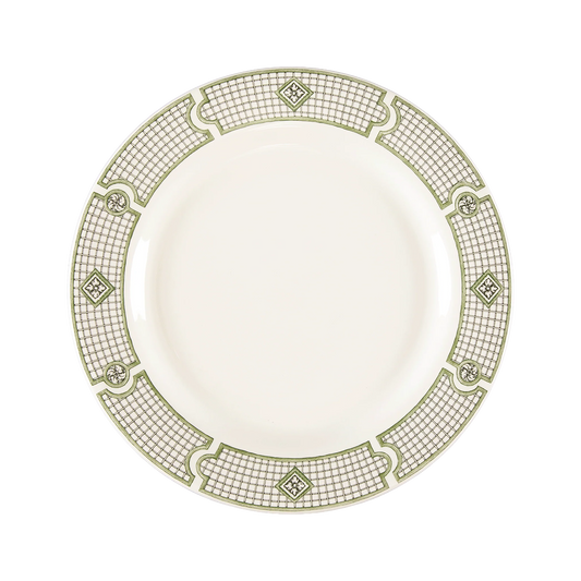 Les Vases à Oranger - Dinner plate