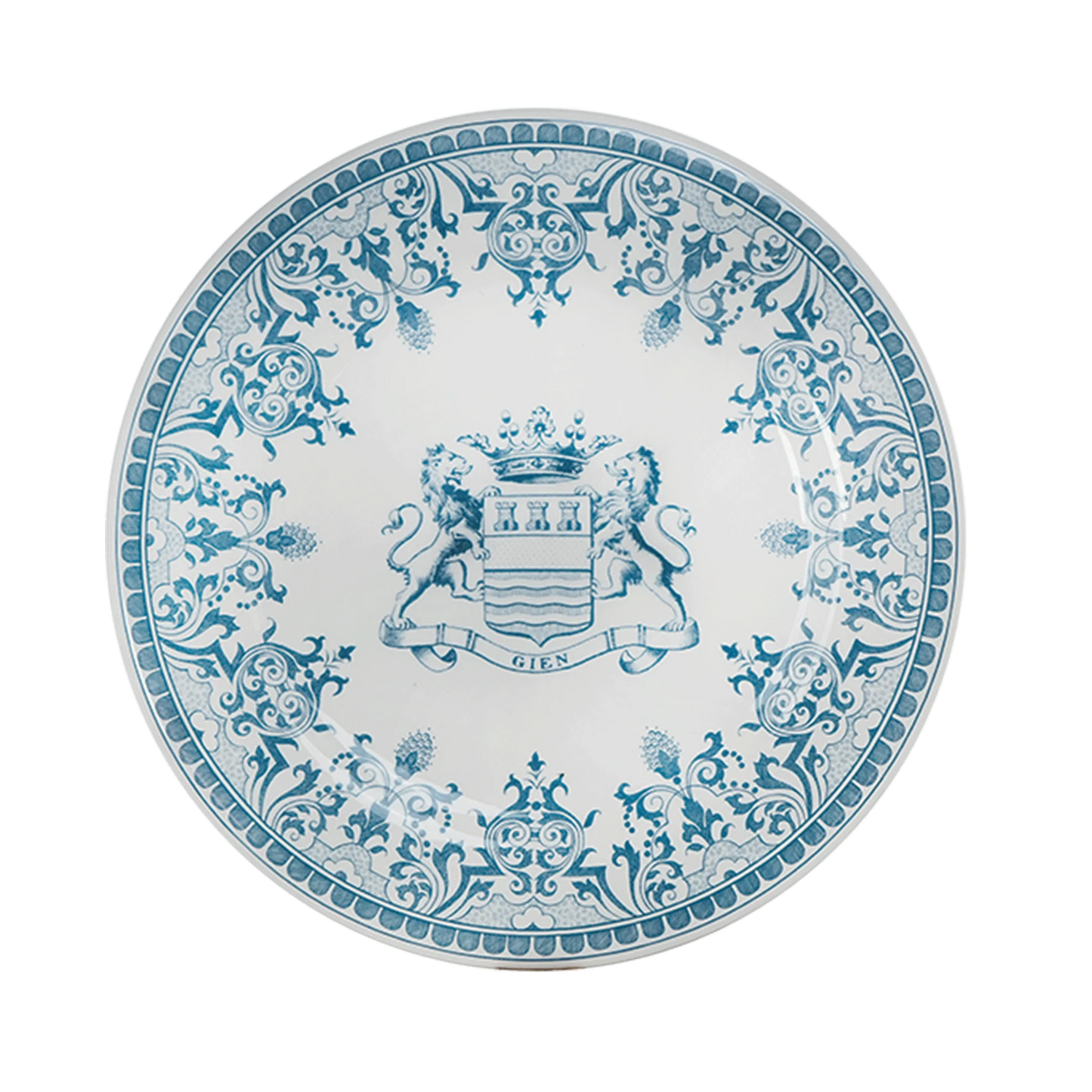 LES DEPAREILLEES BLUE - BOX OF 6 ASSORTED DINNER PLATES