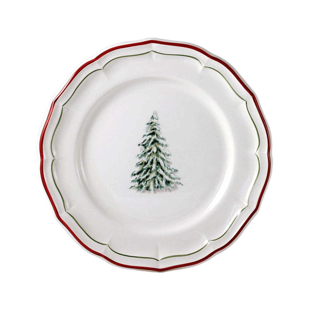 Filet Noël - dinner plate