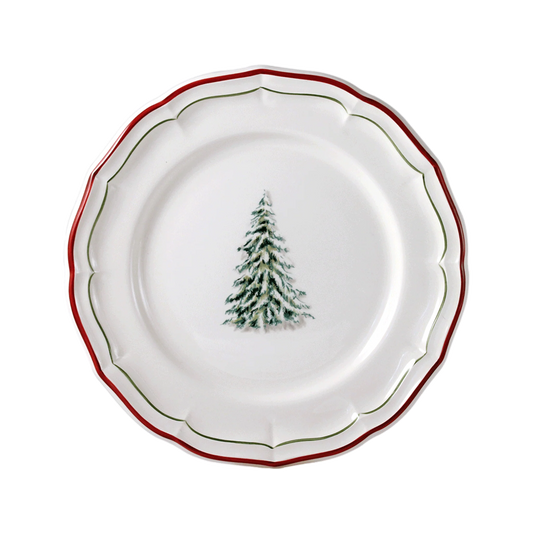 Filet Noël - dinner plate