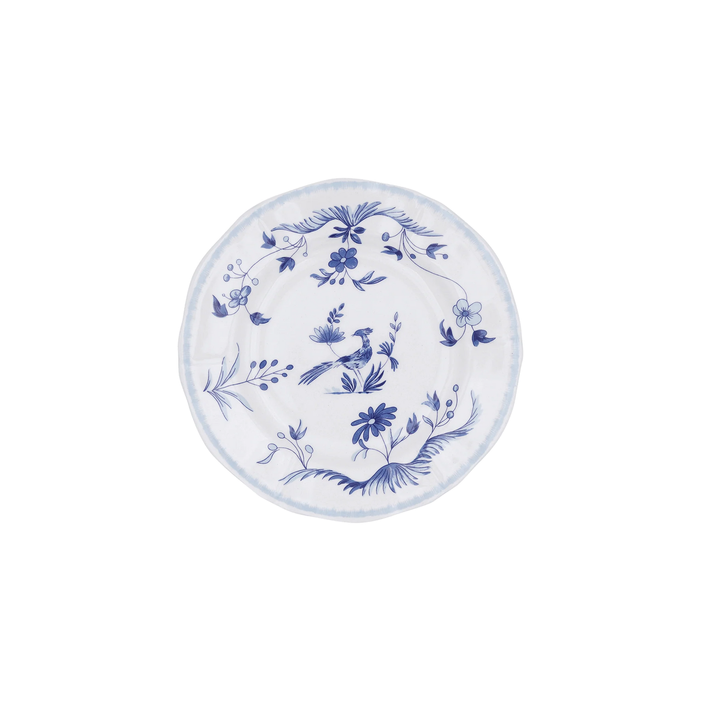PARADIS BLEU - CANAPE PLATE