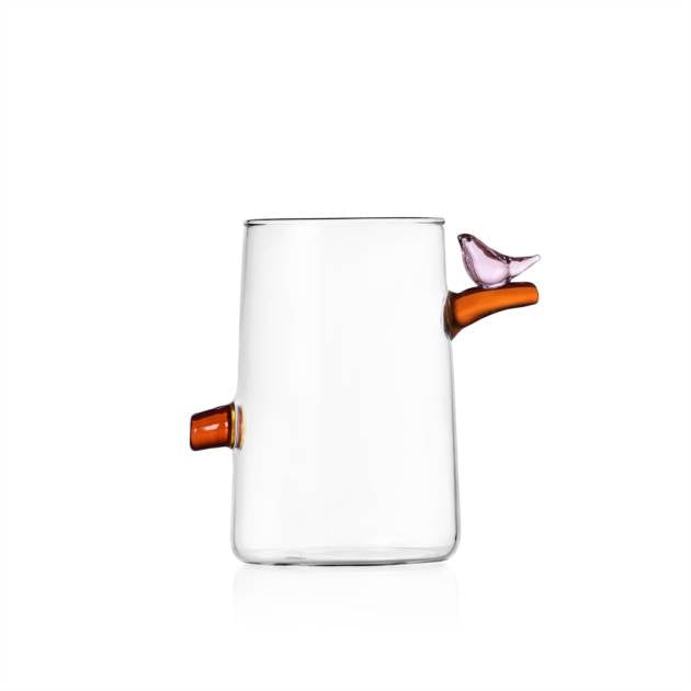 BIRDS - LONGDRINK PINK BIRD